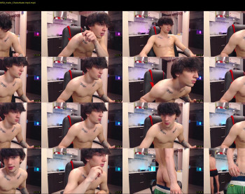 teddy_mode — 43 minute Chaturbate couple cam show recording, 1080p, Jul 6, 2022