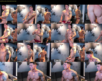 thomas_falcon1 — 57 minute Chaturbate male cam show recording, 1080p, Jul 5, 2022
