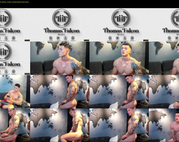thomas_falcon1 — 67 minute Chaturbate male cam show recording, 1080p, Jul 5, 2022