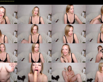 tilly_eliot — 54 minute Chaturbate female cam show recording, 1080p, Jul 6, 2022