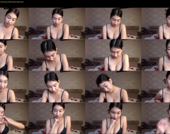 tinaniksy — 3 minute Chaturbate female cam show recording, 1080p, Jul 5, 2022
