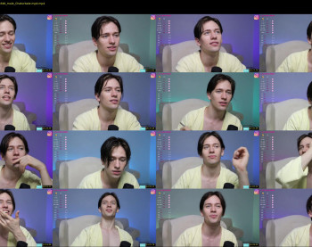 tommyjoyer — 19 minute Chaturbate male cam show recording, 1080p, Jul 6, 2022
