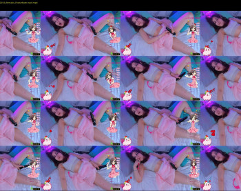 tonsykaprina — 7 minute Chaturbate couple cam show recording, 1080p, Jul 5, 2022
