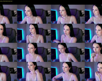uindi — 36 minute Chaturbate female cam show recording, 720p, Jul 5, 2022