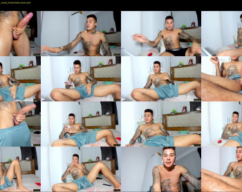 ululante — 54 minute Chaturbate male cam show recording, 1080p, Jul 6, 2022