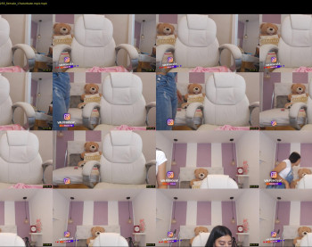 valerihouse — 10 minute Chaturbate female cam show recording, 1080p, Jul 5, 2022