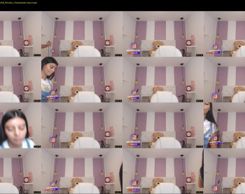 valerihouse — 3 minute Chaturbate female cam show recording, 1080p, Jul 5, 2022