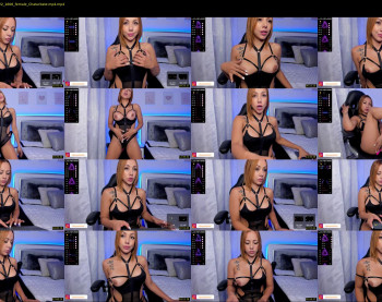 valery_santorini — 36 minute Chaturbate female cam show recording, 1080p, Jul 5, 2022
