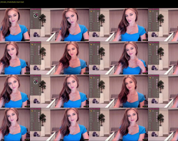 vasillisa — 3 minute Chaturbate female cam show recording, 1080p, Jul 5, 2022