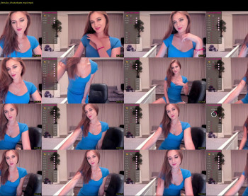 vasillisa — 6 minute Chaturbate female cam show recording, 1080p, Jul 5, 2022