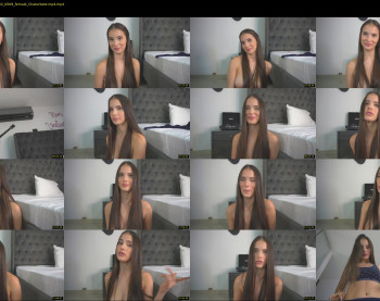 venezolanacute — 21 minute Chaturbate female cam show recording, 4K, Jul 6, 2022