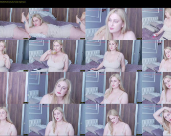 victoriafalls — 10 minute Chaturbate female cam show recording, 1080p, Jul 5, 2022