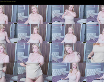 victoriafalls — 6 minute Chaturbate female cam show recording, 1080p, Jul 5, 2022