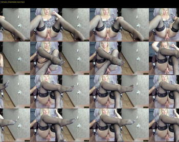 vikkusya — 3 minute Chaturbate female cam show recording, 1080p, Jul 5, 2022