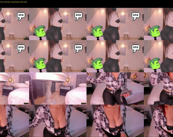 violetta_swift — 46 minute Chaturbate female cam show recording, 1080p, Jul 5, 2022