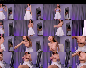 wanda_robinson — 54 minute Chaturbate female cam show recording, 1080p, Jul 6, 2022