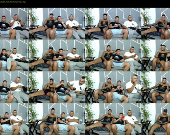 web_gammer_ — 57 minute Chaturbate male cam show recording, 1080p, Jul 5, 2022