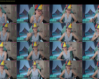 xobondaixo — 17 minute Chaturbate couple cam show recording, 1080p, Jul 6, 2022