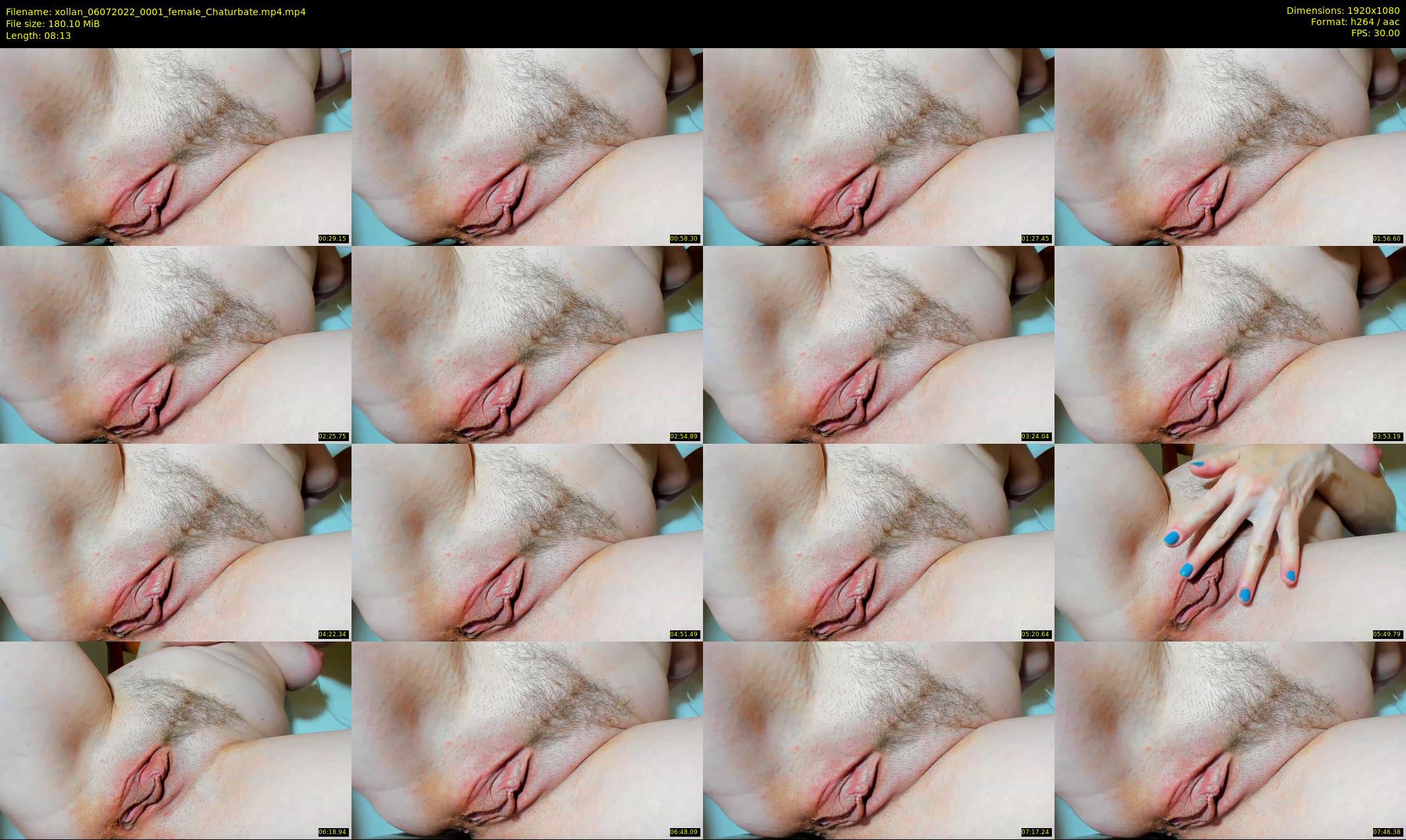 xollan — 9 minute Chaturbate female cam show recording, 1080p, Jul 6, 2022