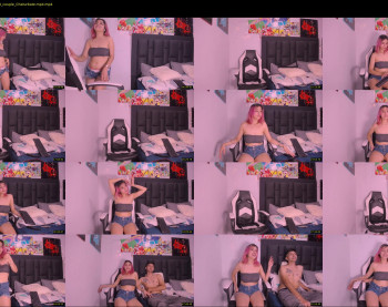 xx_x_mg — 58 minute Chaturbate couple cam show recording, 1080p, Jul 6, 2022
