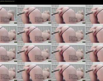 your_lina — 22 minute Chaturbate female cam show recording, 1080p, Jul 6, 2022
