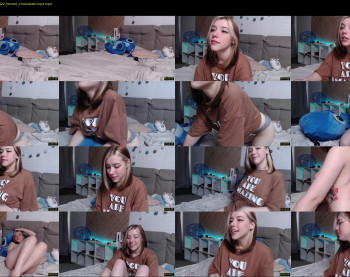 yunapeace — 38 minute Chaturbate female cam show recording, 720p, Jul 6, 2022