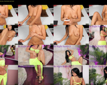 _adelle — 54 minute Chaturbate female cam show recording, 1080p, Jul 6, 2022