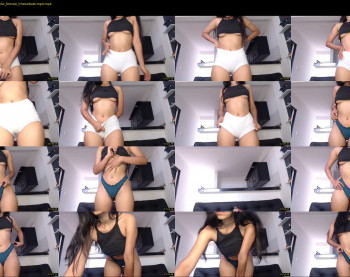 _ariana03_ — 30 minute Chaturbate female cam show recording, 480p, Jul 6, 2022