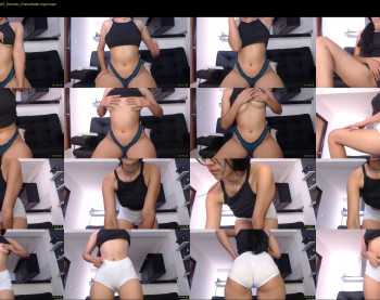 _ariana03_ — 45 minute Chaturbate female cam show recording, 480p, Jul 6, 2022
