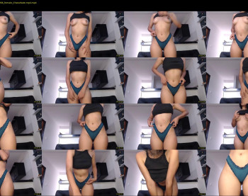 _ariana03_ — 18 minute Chaturbate female cam show recording, 480p, Jul 6, 2022