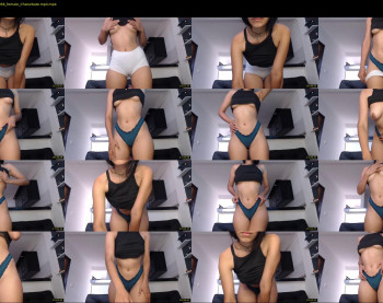_ariana03_ — 33 minute Chaturbate female cam show recording, 480p, Jul 6, 2022
