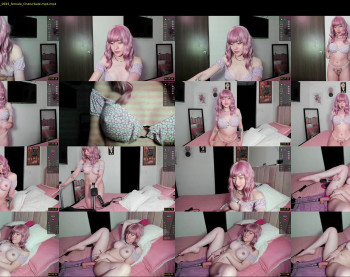 _arimonserrat — 54 minute Chaturbate female cam show recording, 1080p, Jul 6, 2022