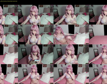 _arimonserrat — 55 minute Chaturbate female cam show recording, 1080p, Jul 6, 2022