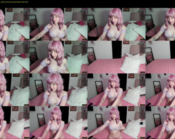 _arimonserrat — 55 minute Chaturbate female cam show recording, 1080p, Jul 6, 2022
