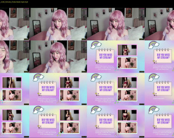 _arimonserrat — 4 minute Chaturbate female cam show recording, 1080p, Jul 6, 2022