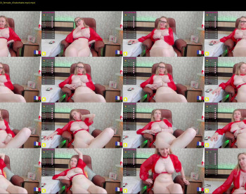 _coquine_ — 9 minute Chaturbate female cam show recording, 1080p, Jul 6, 2022