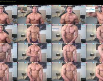 _cristianlopez — 55 minute Chaturbate male cam show recording, 1080p, Jul 7, 2022