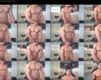 _cristianlopez — 54 minute Chaturbate male cam show recording, 1080p, Jul 7, 2022