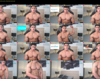 _cristianlopez — 54 minute Chaturbate male cam show recording, 1080p, Jul 7, 2022