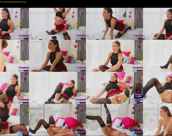 _d_a_s_h_a_ — 150 minute Chaturbate female cam show recording, 720p, Jul 7, 2022
