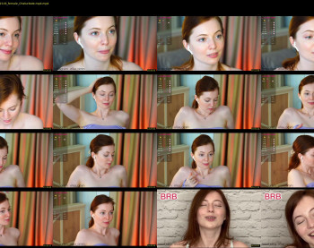 _elisa_omm_ — 41 minute Chaturbate female cam show recording, 1080p, Jul 6, 2022
