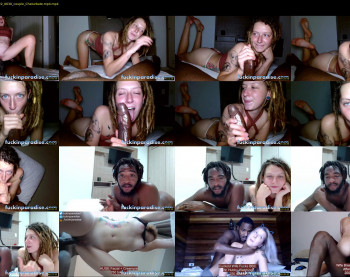 _fuckinparadise — 53 minute Chaturbate couple cam show recording, 1080p, Jul 6, 2022