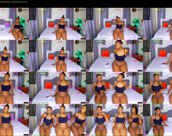 _heaven_girl_ — 9 minute Chaturbate female cam show recording, 1080p, Jul 6, 2022