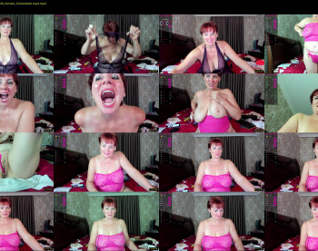 _lady_red_ — 24 minute Chaturbate female cam show recording, 1080p, Jul 6, 2022