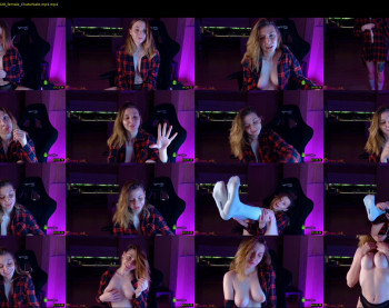_mary_chili — 55 minute Chaturbate female cam show recording, 1080p, Jul 7, 2022