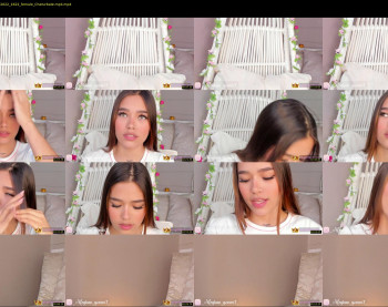 _meghan_gomez1_ — 7 minute Chaturbate female cam show recording, 1080p, Jul 6, 2022