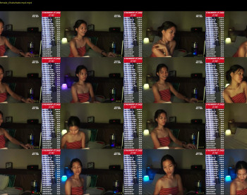 _pilya_ — 20 minute Chaturbate female cam show recording, 1080p, Jul 6, 2022