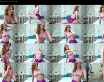 _wendydarling_ — 28 minute Chaturbate female cam show recording, 720p, Jul 6, 2022