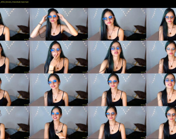 abby_saenz01 — 10 minute Chaturbate female cam show recording, 720p, Jul 7, 2022