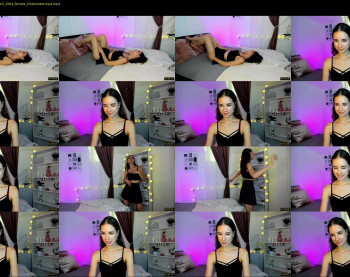 abella_danger_x — 50 minute Chaturbate female cam show recording, 1080p, Jul 6, 2022